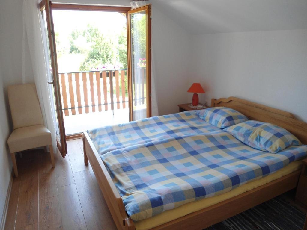 Galesic Apartments & Rooms Korenica Rum bild